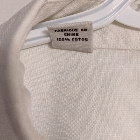 White French Cuff Shirt - Picture 4 of 7